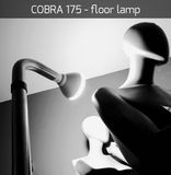 COBRA 175 floor lamp BW mannequins 1 (2)